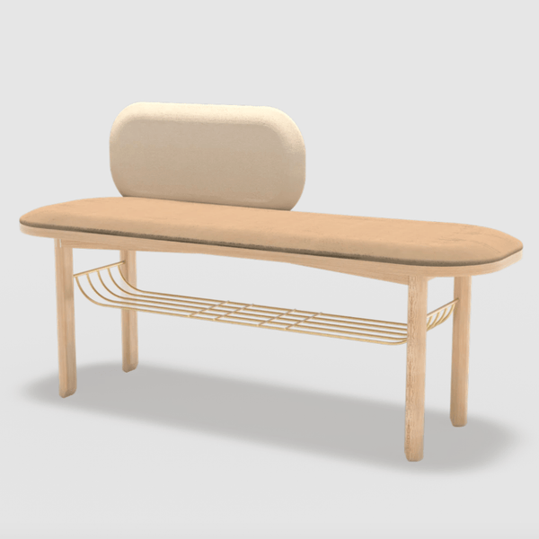 BANC EUSTACHE - Pigments