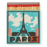 Boîte d'allumettes Paris - Pigments