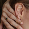 Boucles d'oreilles mini Andaluz - Pigments