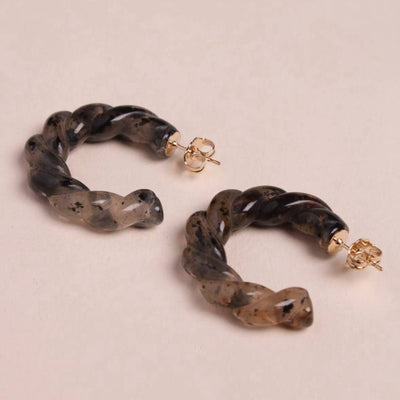 Boucles d'oreilles Roma - Pigments