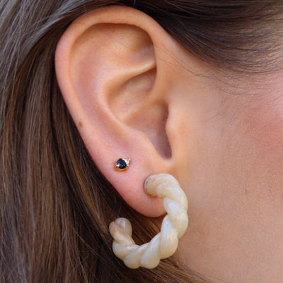 Boucles d'oreilles Roma - Pigments