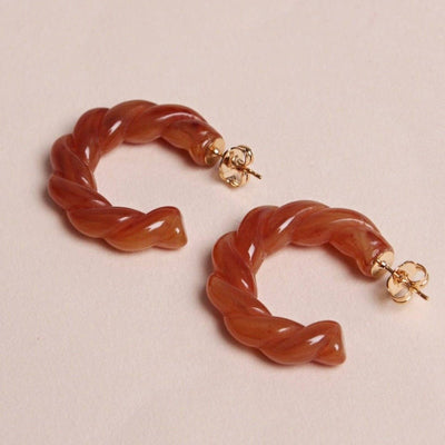 Boucles d'oreilles Roma - Pigments