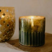 BOUGIE IRISÉE - VERY NÉROLI - Pigments