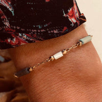BRACELET LORO CIEL - Pigments