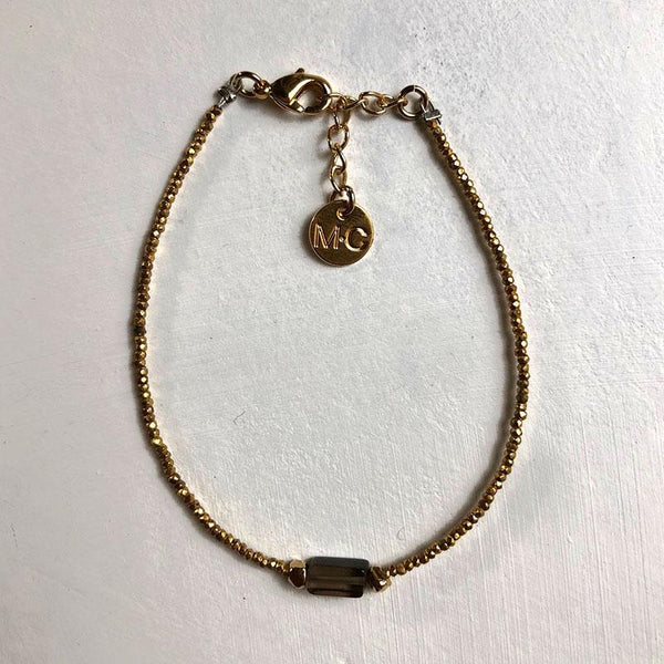 BRACELET MYO FUMÉ Bracelet MAISON CLAIRON 