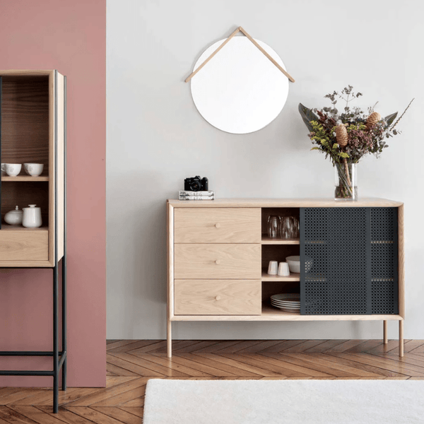 BUFFET HAUT GABIN - Pigments