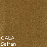 CANAPÉ 4 PLACES BIARRITZ HOME SPIRIT Canapé Home Spirit GALA Safran 