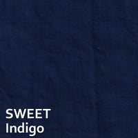 CANAPÉ 4 PLACES BIARRITZ HOME SPIRIT Canapé Home Spirit Sweet Indigo 