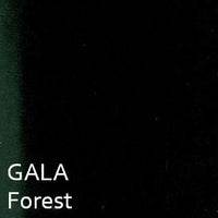 CANAPÉ BIARRITZ MÉRIDIENNE HOME SPIRIT Canapé Home Spirit GALA Forest Velours Lisse - GALA 