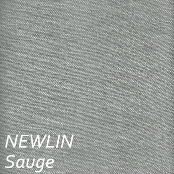 CANAPÉ BIARRITZ MÉRIDIENNE HOME SPIRIT Canapé Home Spirit New lin Sauge 100% LIN épais - NEW LIN 