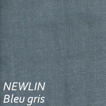 CANAPÉ CAP FERRET 4 PLACES HOME SPIRIT Canapé Home Spirit New lin Bleu gris Fixe 