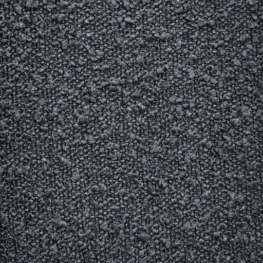 CANAPÉ MODULABLE BLOW - POUF S pouf LIVIN UP ASCOT - Black Bouclette - ASCOT (Cat G) 