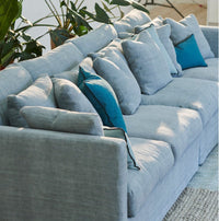 CANAPÉ NOMAD 190 cm HOME SPIRIT - Pigments
