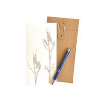 CARTE POSTALE SAUGE - Pigments