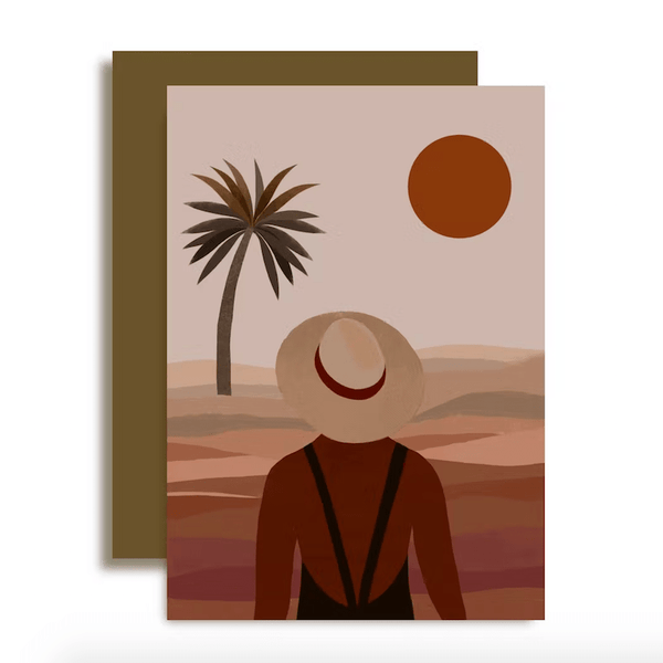 CARTE SAHARA - Pigments