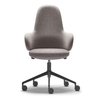 CHAISE DE BUREAU LAN DOSSIER STANDARD - ALKI - Pigments
