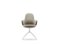 CHAISE DE BUREAU LAN DOSSIER STANDARD - ALKI - Pigments