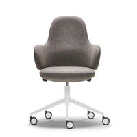 CHAISE DE BUREAU LAN DOSSIER STANDARD - ALKI - Pigments