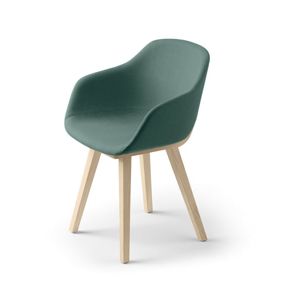 CHAISE KUSKOA BI TAPISSÉE - ALKI - Pigments