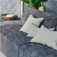 CHAUFFEUSE SIMPLE ALBI 100 CM - CANAPÉ MODULABLE Canapé Home Spirit 