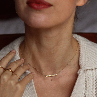 Collier Kara - Pigments