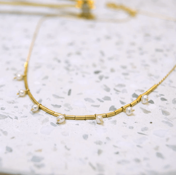 COLLIER PREA - Pigments