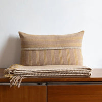 COUSSIN EN LAINE CHAMOIS - Pigments