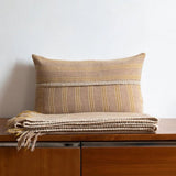 COUSSIN EN LAINE CHAMOIS - Pigments
