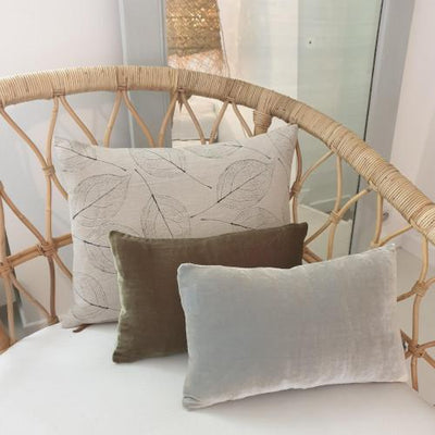 COUSSIN VELVET - Pigments
