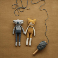 DOUDOU EN CROCHET KOALA - Pigments