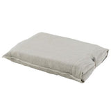 DRAP HOUSSE EN TOILE DE LIN Housse de couette LISSOY Lin 160x200 cm 