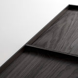 ÉTAGÈRE NOTES CHÊNE NOIR - Pigments