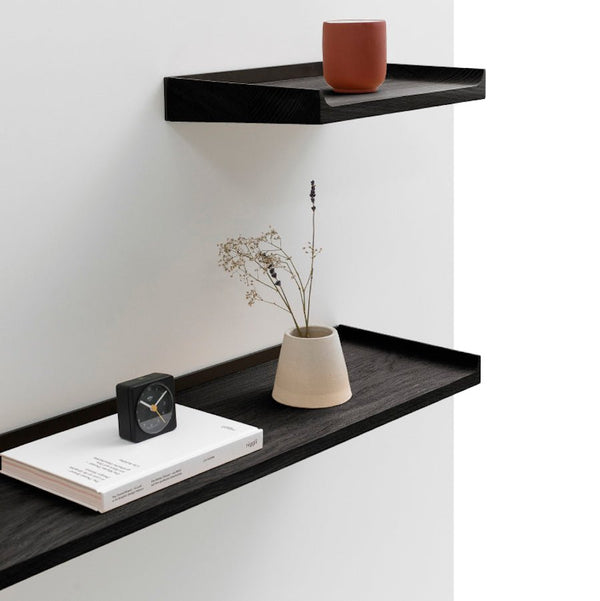 ÉTAGÈRE NOTES CHÊNE NOIR - Pigments