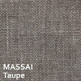 FAUTEUIL XL CASSIS CONVERTIBLE QUOTIDIEN 116 cm HOME SPIRIT - Pigments