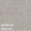 FAUTEUIL XL CONVERTIBLE BIDART HOME SPIRIT Convertible Home Spirit New lin Naturel 