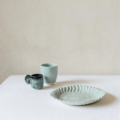 GOBELET DASHI CELADON - Pigments