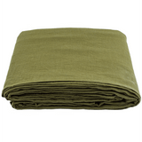 HOUSSE DE COUETTE EN LIN LAVE - LISSOY - Pigments