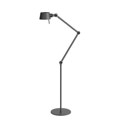 LAMPADAIRE EN ACIER - Pigments