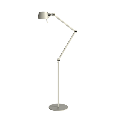 LAMPADAIRE EN ACIER - Pigments