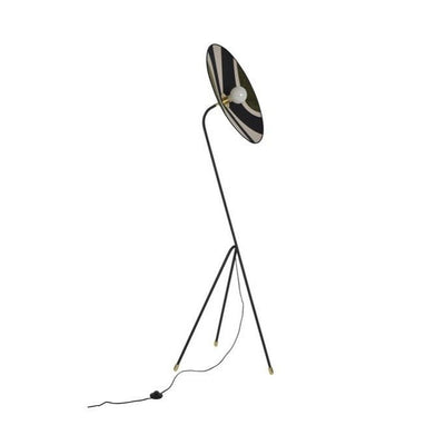 Lampadaire Seventies - Pigments