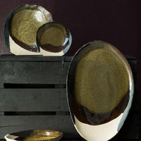 MINI ASSIETTE WABI SEIDOU - Pigments