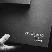 MIROIR MORNING n°12 - Pigments