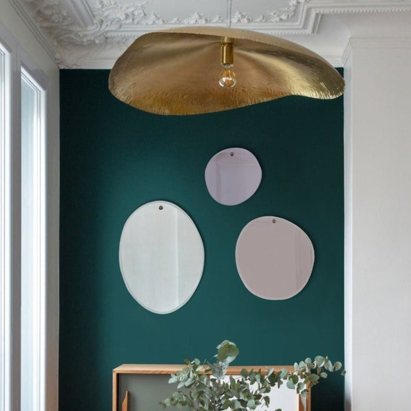 MIROIR MORNING n°13 - Pigments