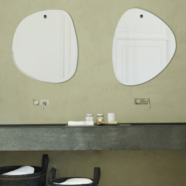 MIROIR MORNING n°18 - Pigments