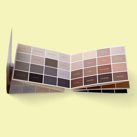 Color Argile Commander toute la gamme Argile Peinture chez PIGMENTS