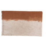 Plaid en coton Tandem Biscuit - Pigments