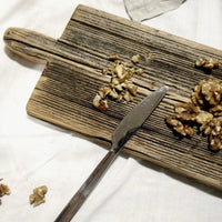 PLANCHE EN BOIS RECYCLÉ LONGUE - Pigments
