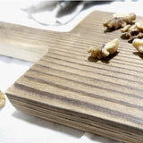 PLANCHE EN BOIS RECYCLÉ S - Pigments