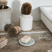 PORTE SAVON CANTINE GRIS - Pigments