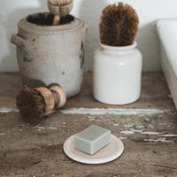 PORTE SAVON CANTINE ROSE - Pigments